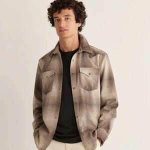 PENDLESTON MEN'S PLAID SNAP-FRONT WESTERN CANYON SHIRT